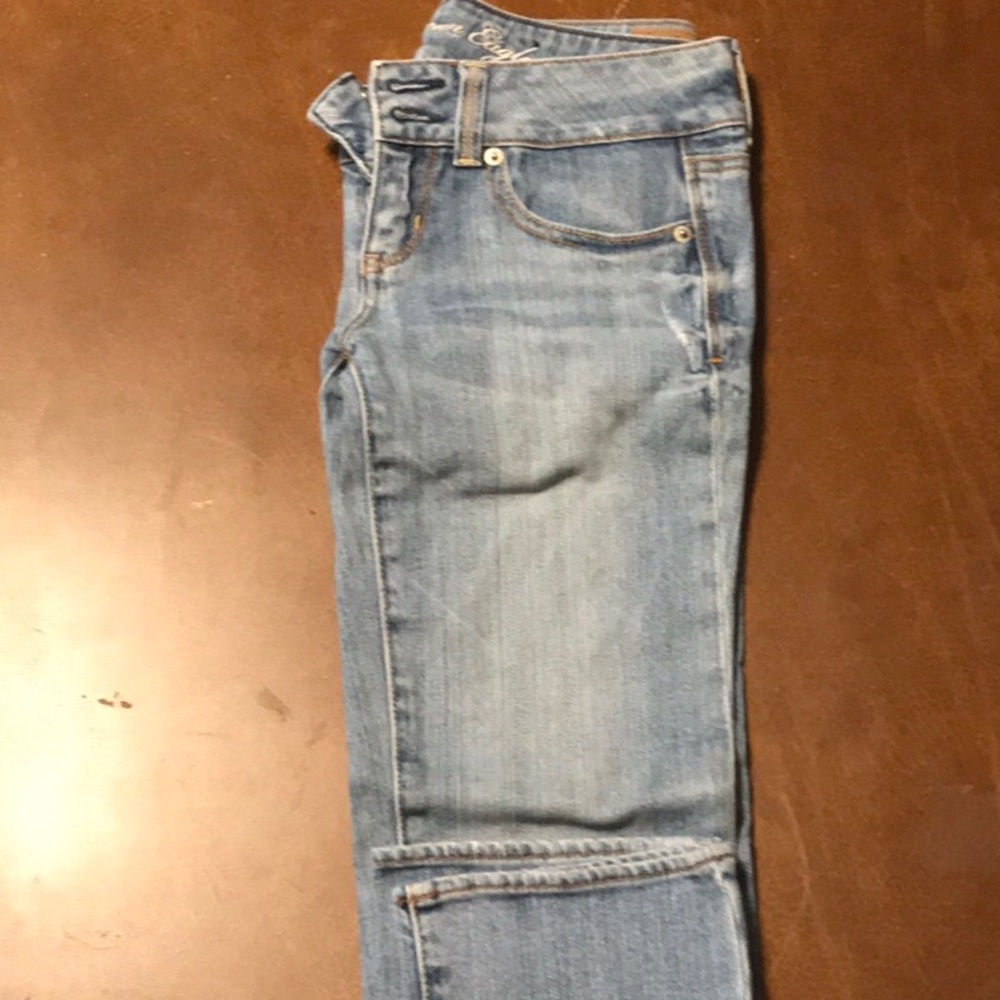 American Eagle Artist Jeans